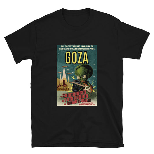 GOZA Alien T-Shirts
