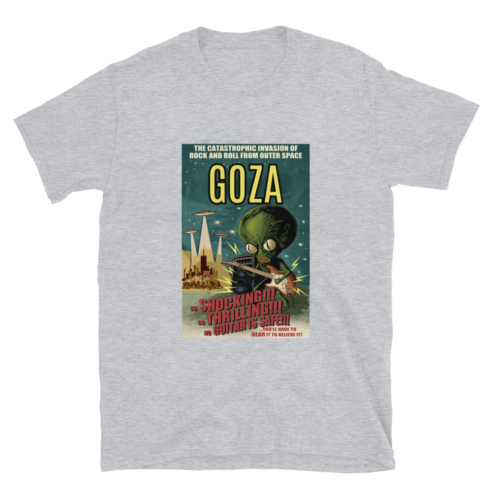 GOZA Alien T-Shirts